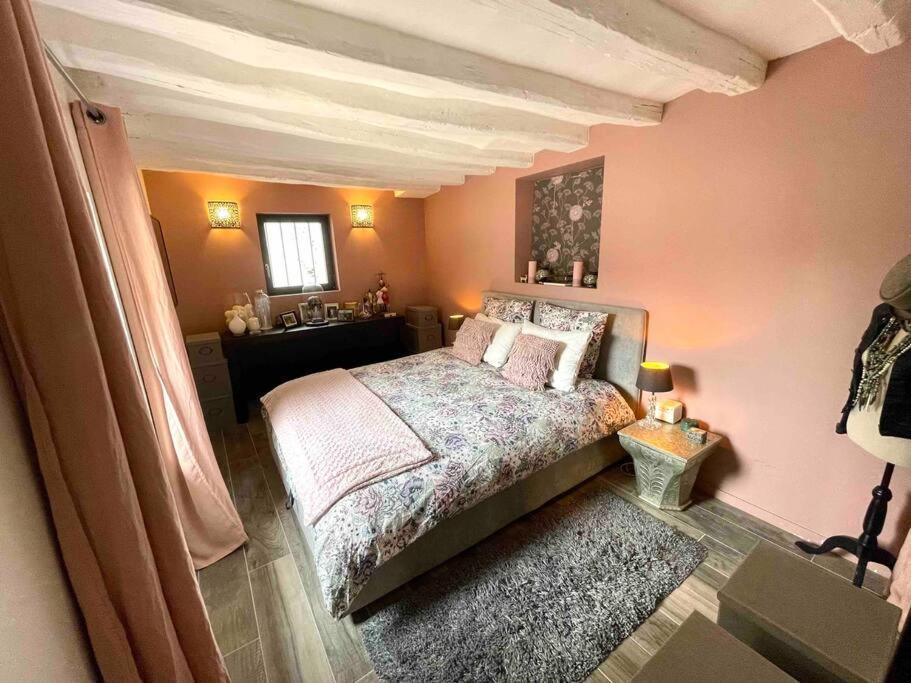 La Guimiette Maison A 40M De Paris Сент-Арну-ан-Ивелин Экстерьер фото