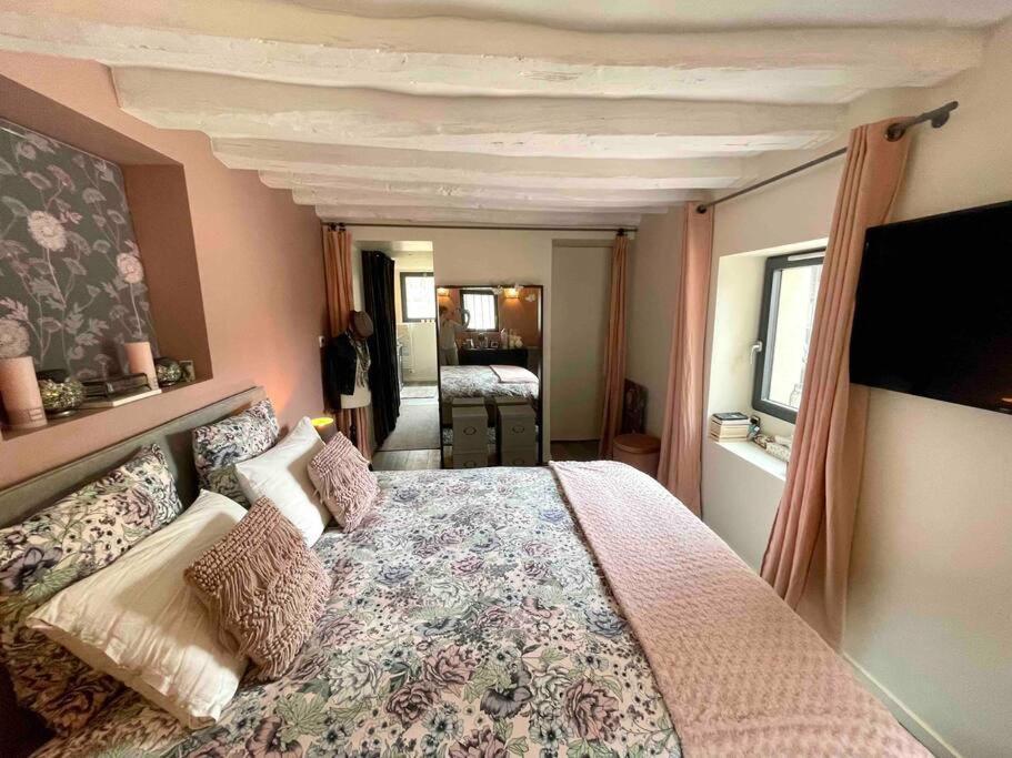 La Guimiette Maison A 40M De Paris Сент-Арну-ан-Ивелин Экстерьер фото