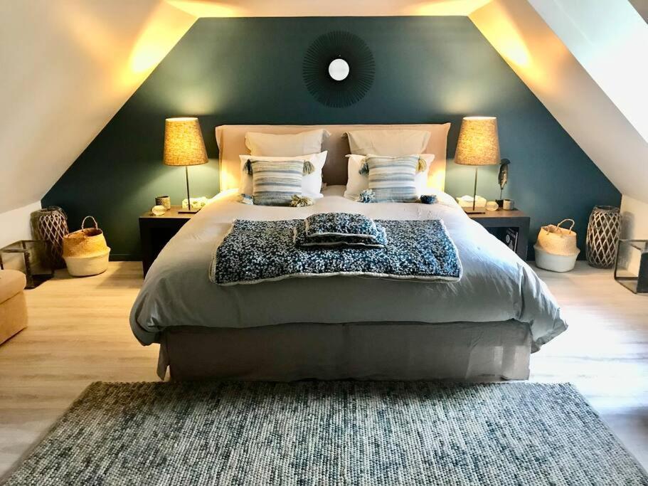 La Guimiette Maison A 40M De Paris Сент-Арну-ан-Ивелин Экстерьер фото